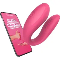 Easy Connect - Koppelvibrator Orio app gestuurd