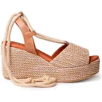 Toni pons Tamesis Esparto Sleehak Sandalen