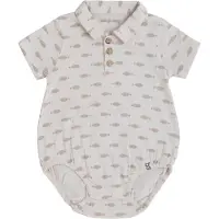 Babys Only Rompertje Fin beige - 68