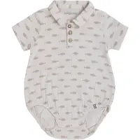 Babys Only Rompertje Fin beige - 62