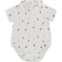Babys Only Rompertje Cherry cream - 56