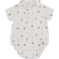 Babys Only Rompertje Cherry cream - 68