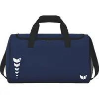 Erima Intro Line (Size Large) Sporttas Met Zijvakken - New Navy | Maat: L