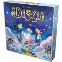 Asmodee Dixit Disney Board Game Blauw Kinderen