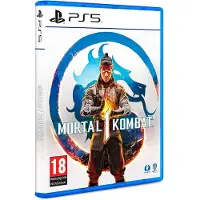 Ps5 Mortal Kombat 1 Transparant PAL