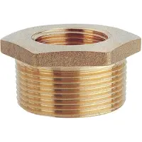 Maestrini M 2´´ F 1´´ Reducer Goud