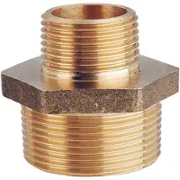Maestrini M 1 1/2-1´´ Reducer Goud