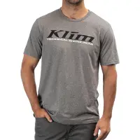 KLIM K Corp T-shirt Met Korte Mouwen