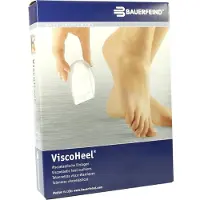 Bauerfeind ViscoHeel K hielkussen (Per paar)