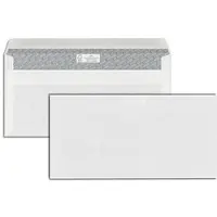 OKI Classic Enveloppen DL 220 (B) x 110 (H) mm Zelfklevend Wit 80 g/m2 Pak van 1000 stuks