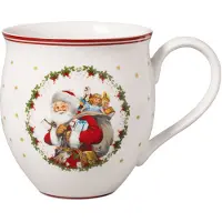 Villeroy & Boch Mok Toy's Delight Santa & Engel
