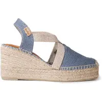 Toni pons Toda-nt Wedge Espadrilles