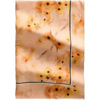 Marc O'Polo Sjaal gemengde kleuren / oranje