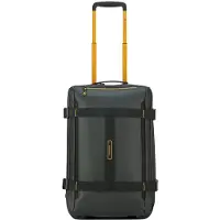 Roncato Norway 2-Wiels Handbagage Reistas 55 cm - 38.5 liter - 55x35x20 cm - verde militare