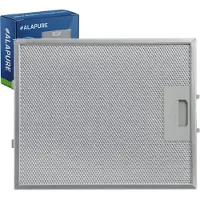 Alapure Metaalfilter voor Juno 4055101671 280x230x8mm