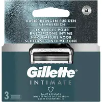 Gillette Intimate Navulmesjes