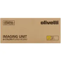 Olivetti B1107 imaging unit geel (origineel)