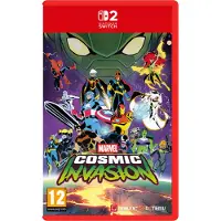 Marvel Cosmic Invasion - Nintendo Switch 2