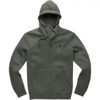 G-Star Sweatvest 'Premium Core' donkergrijs