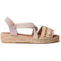 Toni pons Eider-lk Esparto Sleehak Sandalen