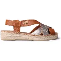 Toni pons Elia-bg Esparto Sleehak Sandalen