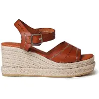 Toni pons Haide Esparto Sleehak Sandalen