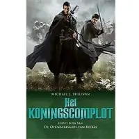 Luitingh-sijthoff Het Koningscomplot (Paperback)