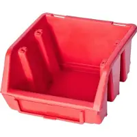 Patrol Group Opbergbox - Ergobox 2 | Rood