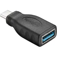 Goobay USB C naar USB A Adapter
