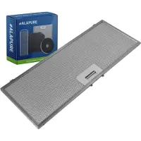 Alapure Metaalfilter voor Elica GF03FC 459x178x8mm