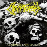 Bertus Distributie Ungentle Exhumation