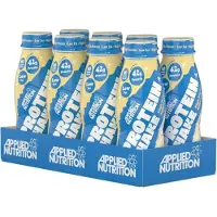 Applied Nutrition Protein Shake RTD - 8x 500 ml - Vanilla