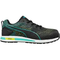 Puma werkschoenen Vivid Low 64305 S1P HRO SRC 46 / Zwart