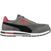 Puma werkschoenen 64326 S1PS Rider Grijs 38 / Grijs
