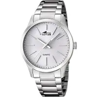 Lotus Watches 15959/1 Zilver Herenhorloge