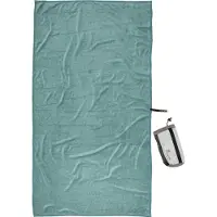 Cocoon - Eco Travel Towel - Handdoek 120 x 60 cm, groen