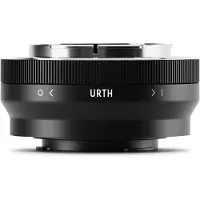 Urth Lens Mount Adapter Canon FD - Canon EF-M