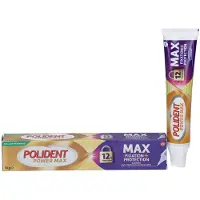 Polident Power MAX Fixatie + Bescherming 70 g Tandcrème