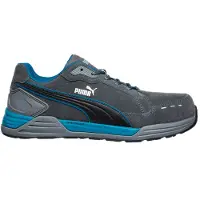 Puma werkschoenen Airtwist Grey Low S3 SRC HRO 64461 46 / Grijs