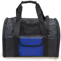Arquivet Kleine rugzak voor honden en katten met handgrepen – 44 x 30 x 21 cm – Type T