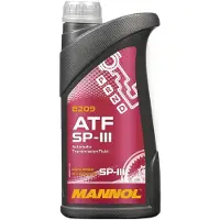 Mannol Automatische transmissie olie ATF SP-III 1L