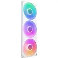 NZXT PC-ventilator F420 RGB Core 140 mm wit
