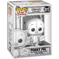 Funko POP! Porky Pig Figuur