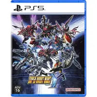 Super Robot Wars Y - PS5