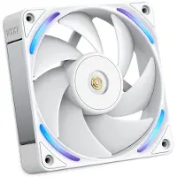 NZXT F120X RGB - Wit