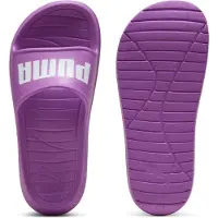 Puma Strand-/badschoen 'Divecat v2' lichtgrijs / lila