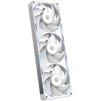 NZXT F360X RGB - White