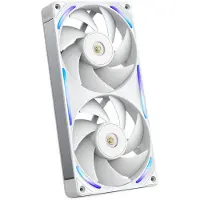 NZXT PC-ventilator F240X ARGB 120 mm wit