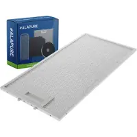 Alapure Metaalfilter voor Siemens 11022472 382x192x8mm