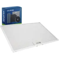 Alapure Metaalfilter voor AEG 80877780 300x430x10mm